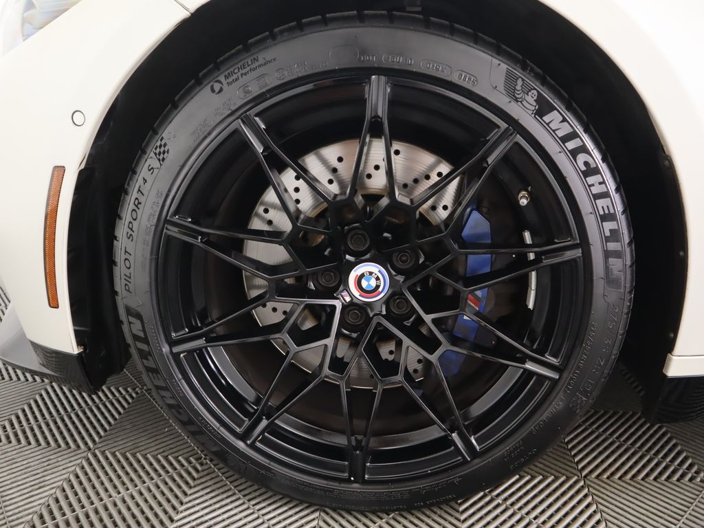 Thumbnail: 2022 BMW M3 - 31