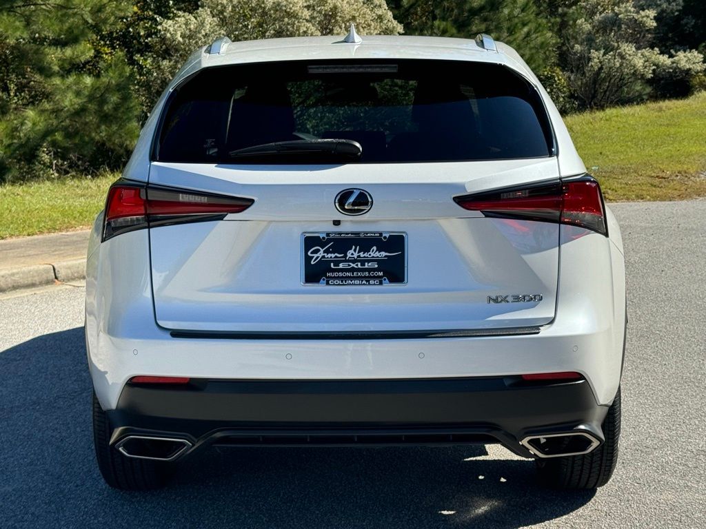 2021 Lexus NX 300 15