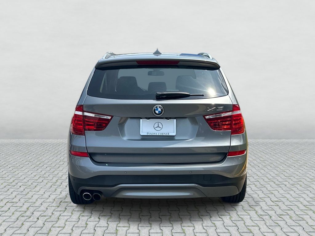 Thumbnail: 2016 BMW X3 - 6