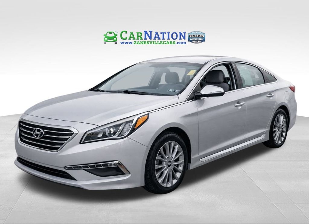 2015 Hyundai Sonata Limited