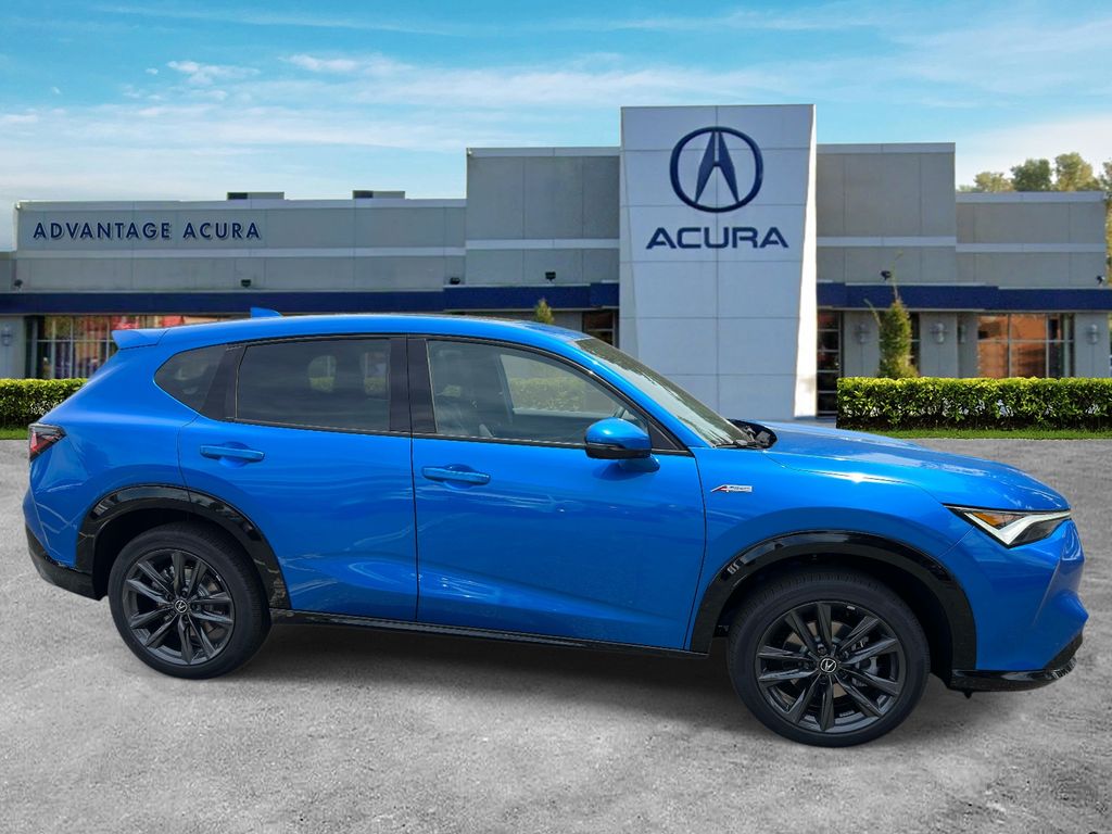 New 2026 Acura ADX SUV