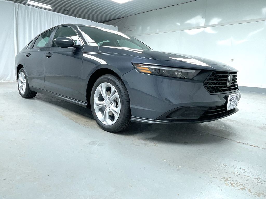 2025 Honda Accord Sedan LX