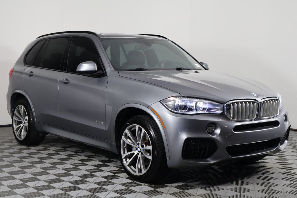 Thumbnail: 2016 BMW X5 - 3