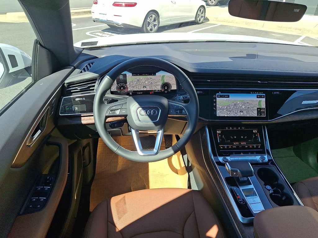 Thumbnail: 2027 Audi Q8 - 8