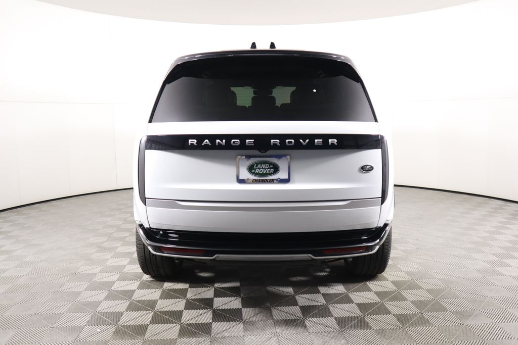 2023 Land Rover Range Rover Autobiography 6