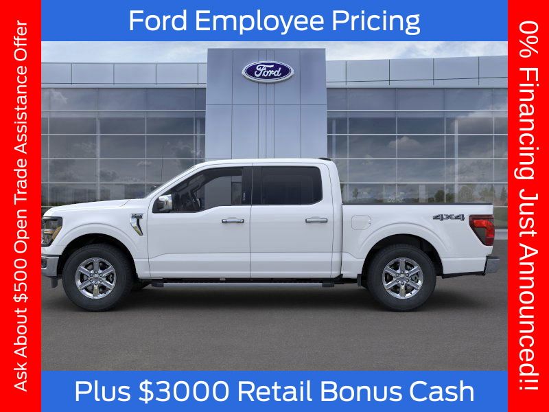 2024 Ford F-150 XLT photo