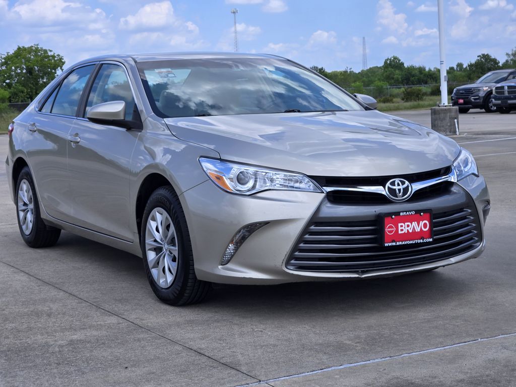 2017 Toyota Camry LE  at Community Kia