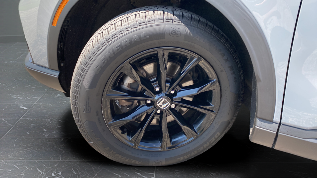 Certified Used 2023 Gray Honda Sport image 29