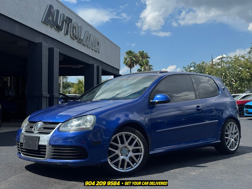 2008 Volkswagen R32 Base
