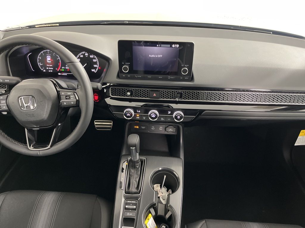 Thumbnail: 2026 Honda Civic - 13