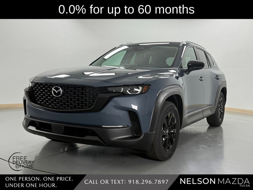 2026 Mazda CX-50 2.5 S Select's photo