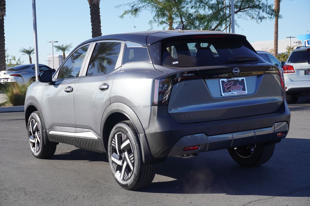 2025 Nissan Kicks SV 3