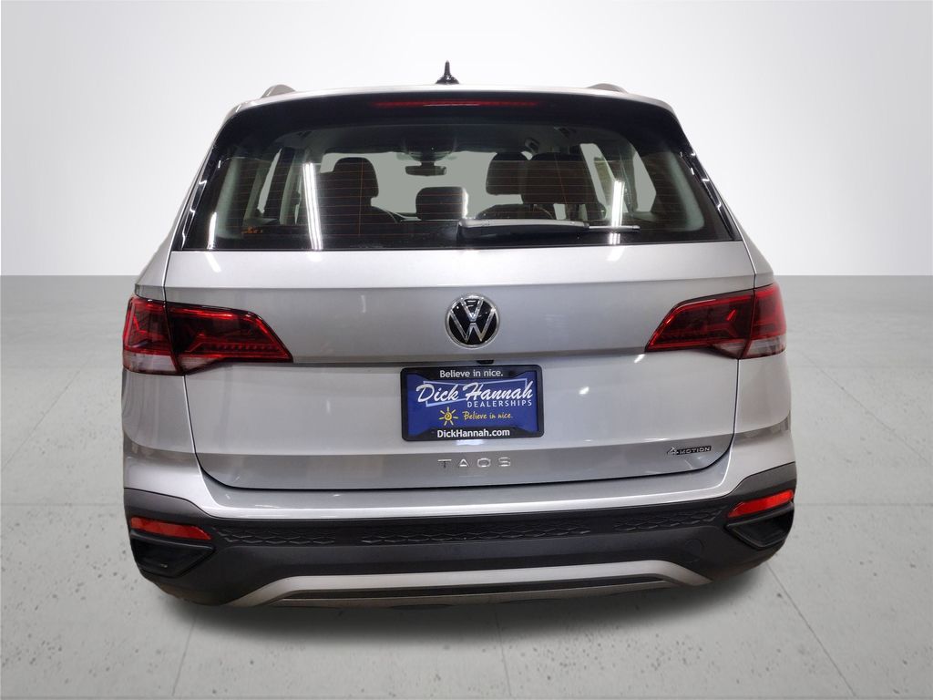 2024 Volkswagen Taos 1.5T S