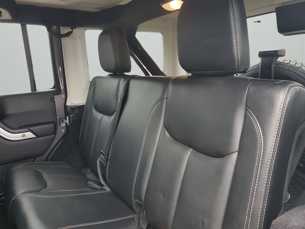 Used Car 2014 Jeep Wrangler  Unlimited Sahara For Sale Under $20,000 In Austin, Texas