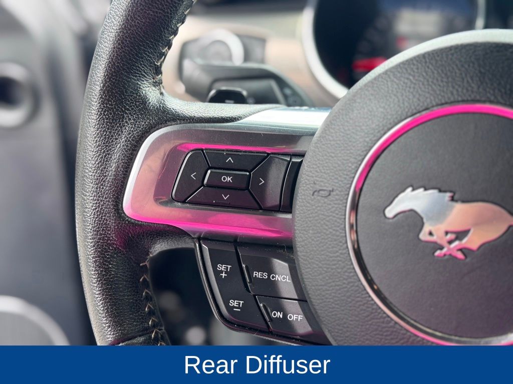 2015 Ford Mustang EcoBoost