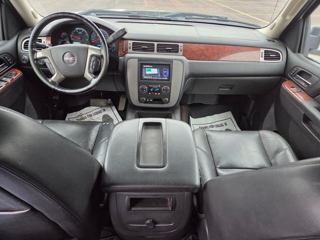 2013 GMC Sierra 2500HD SLT
