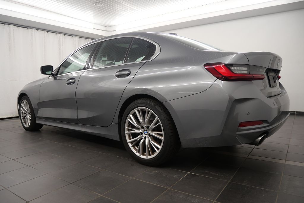 2024 BMW 3 Series 330i 4