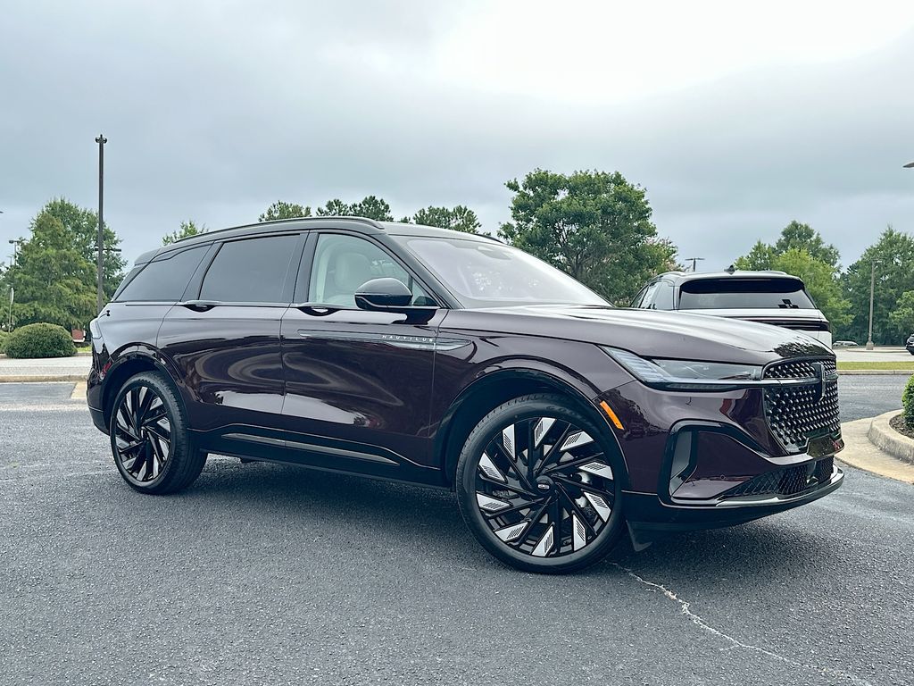 2025 Lincoln Nautilus