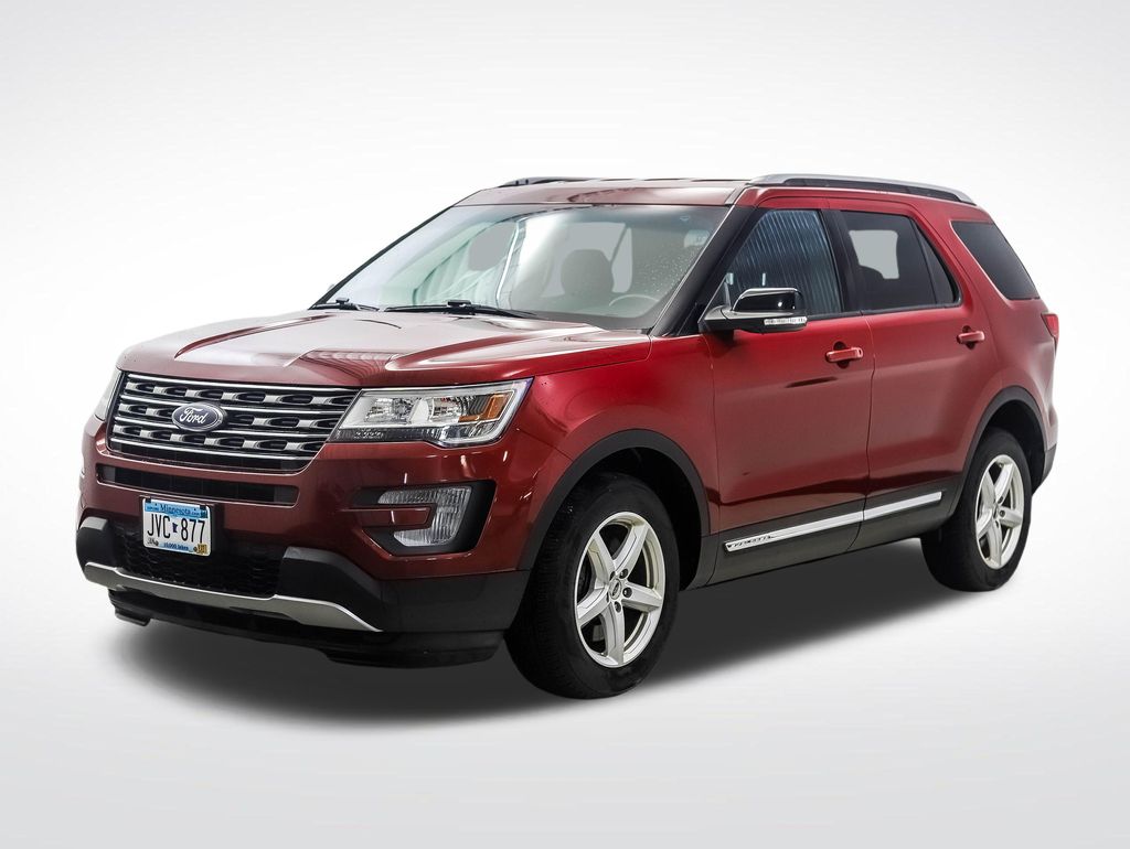 Thumbnail: 2017 Ford Explorer - 1