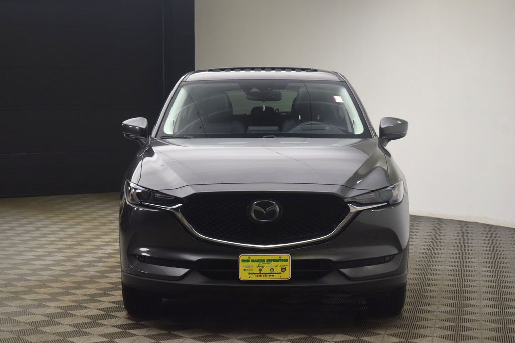 used 2019 Mazda CX-5 car, priced at $18,700
