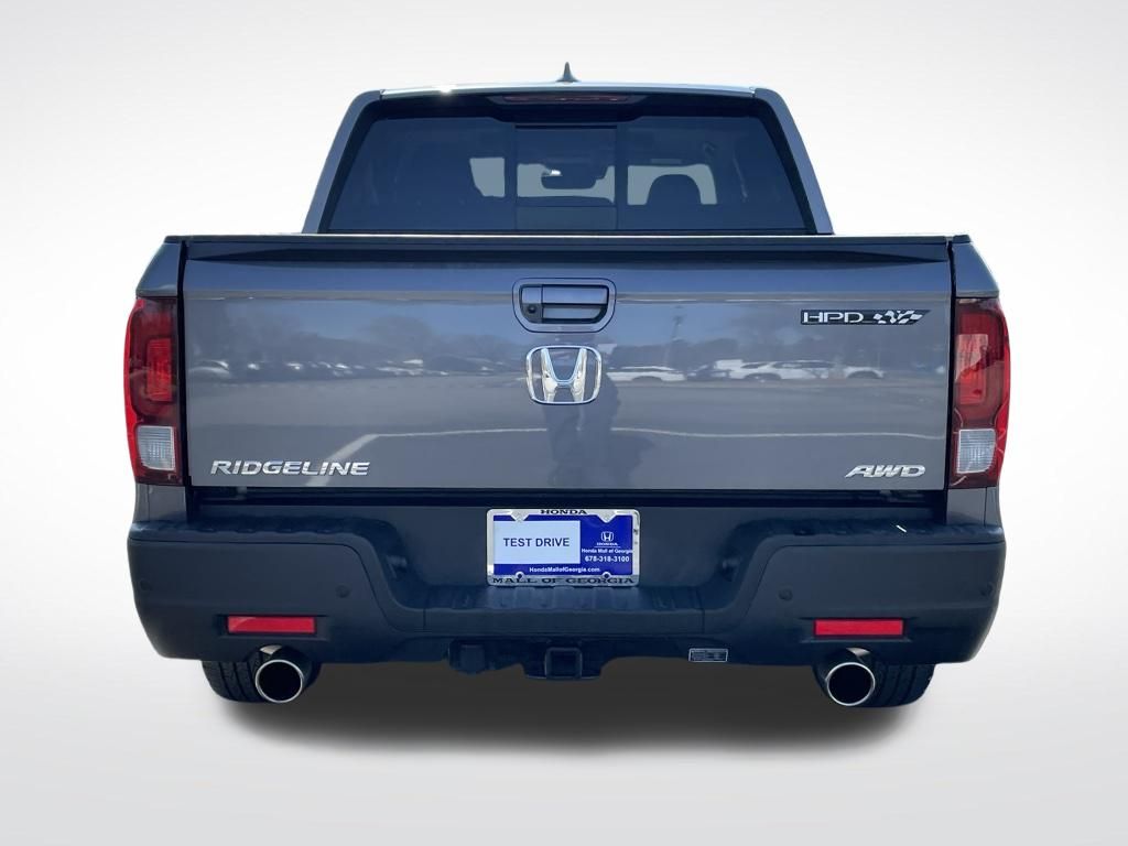 Thumbnail: 2023 Honda Ridgeline - 5