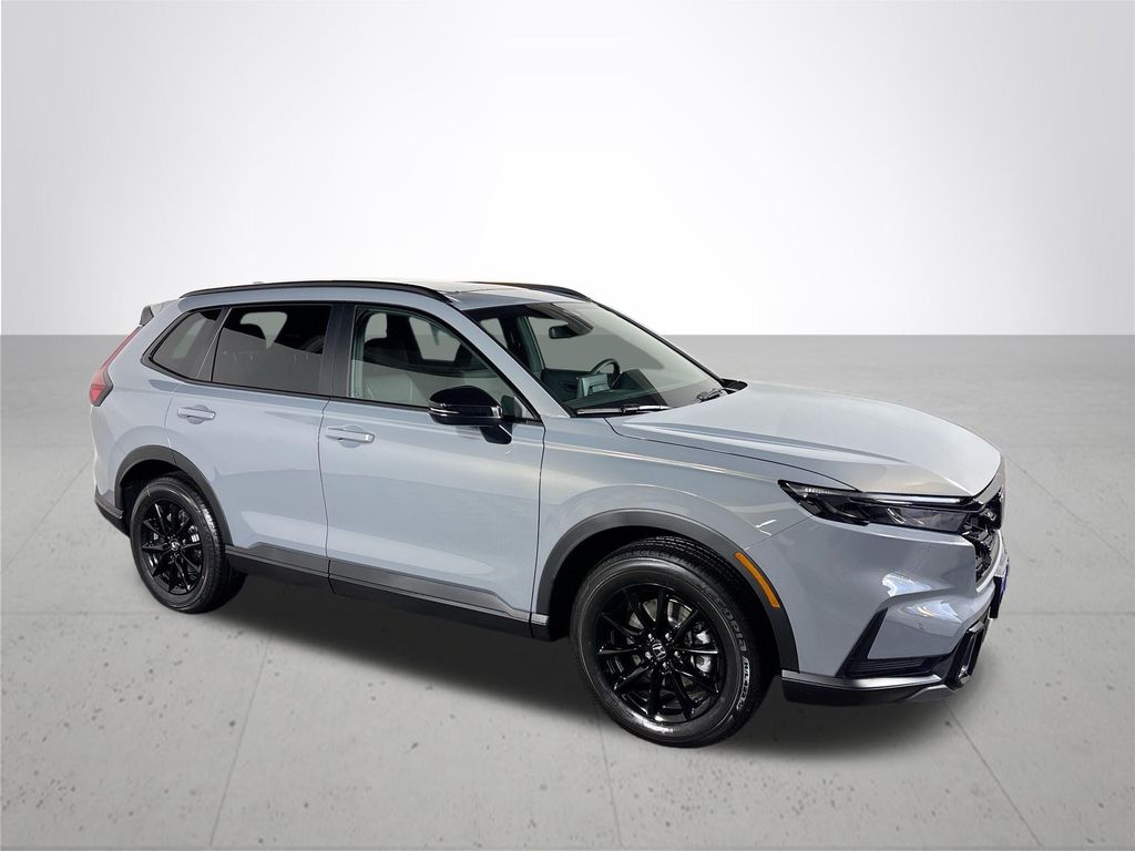 2026 Honda CR-V Hybrid Sport photo 3