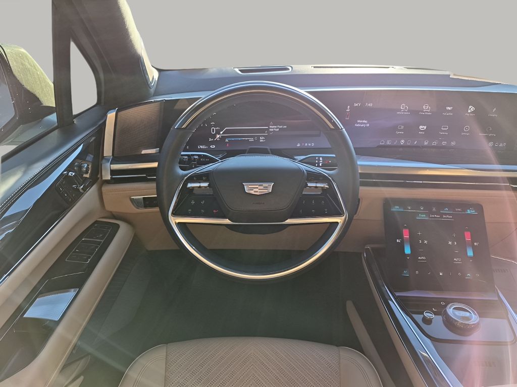 Used Car 2025 Cadillac Escalade Iq  Luxury 2 For Sale Under $120,000 In Austin, Texas