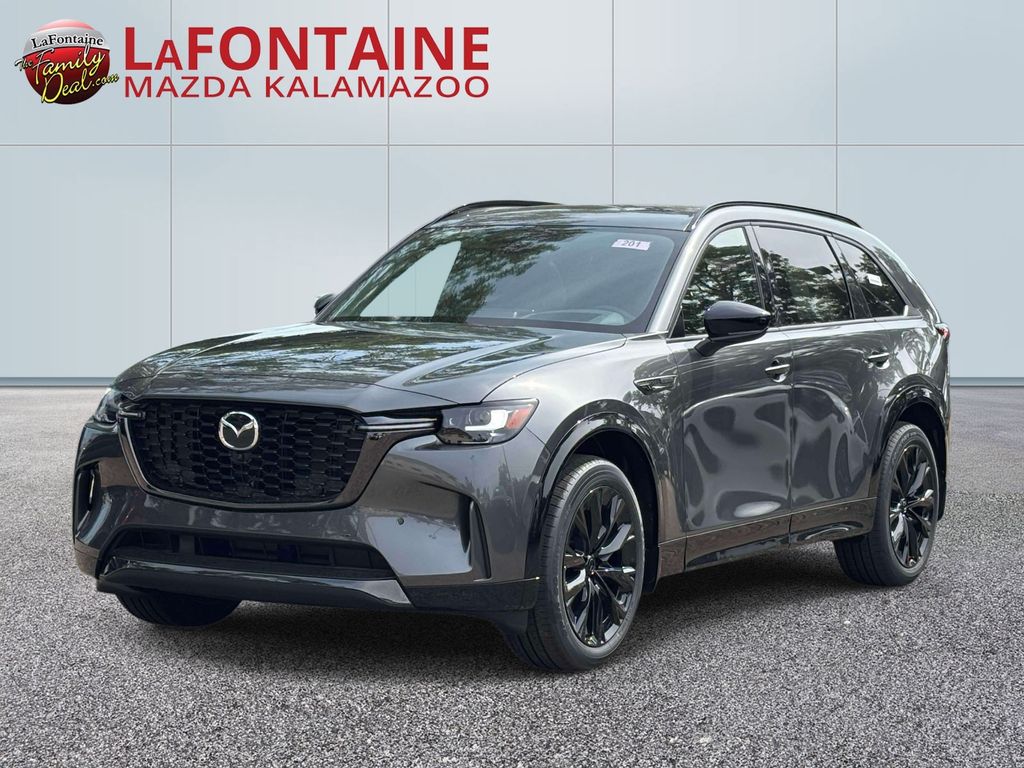 2026 Mazda Mazda CX-90 3.3 Turbo S Premium