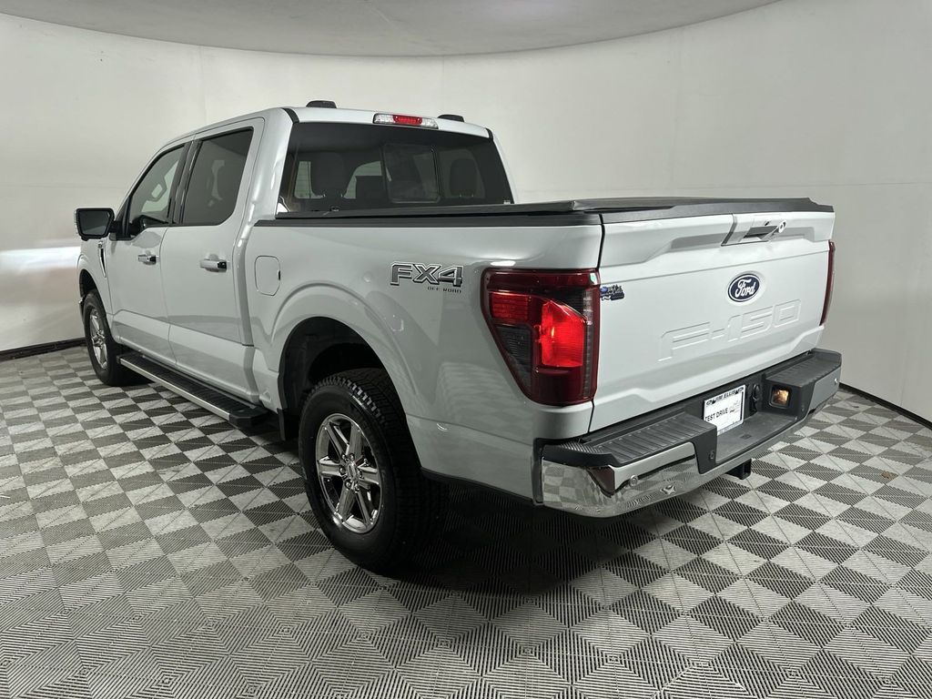 2024 Ford F-150 XLT 5