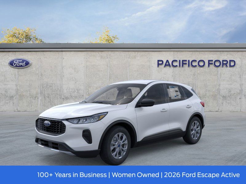 2026 Ford Escape Active AWD