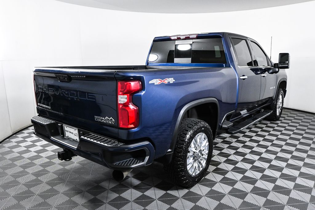 2020 Chevrolet Silverado 2500HD High Country 6