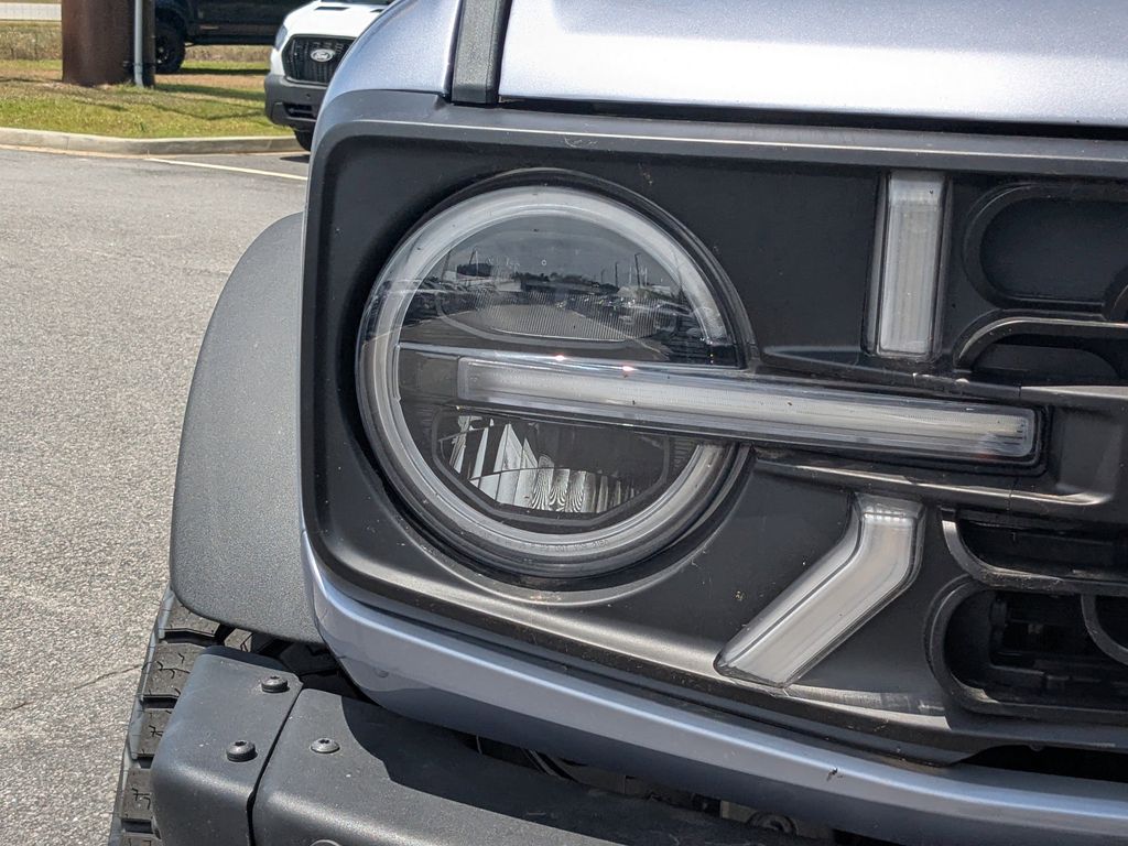 2025 Ford Bronco RTR