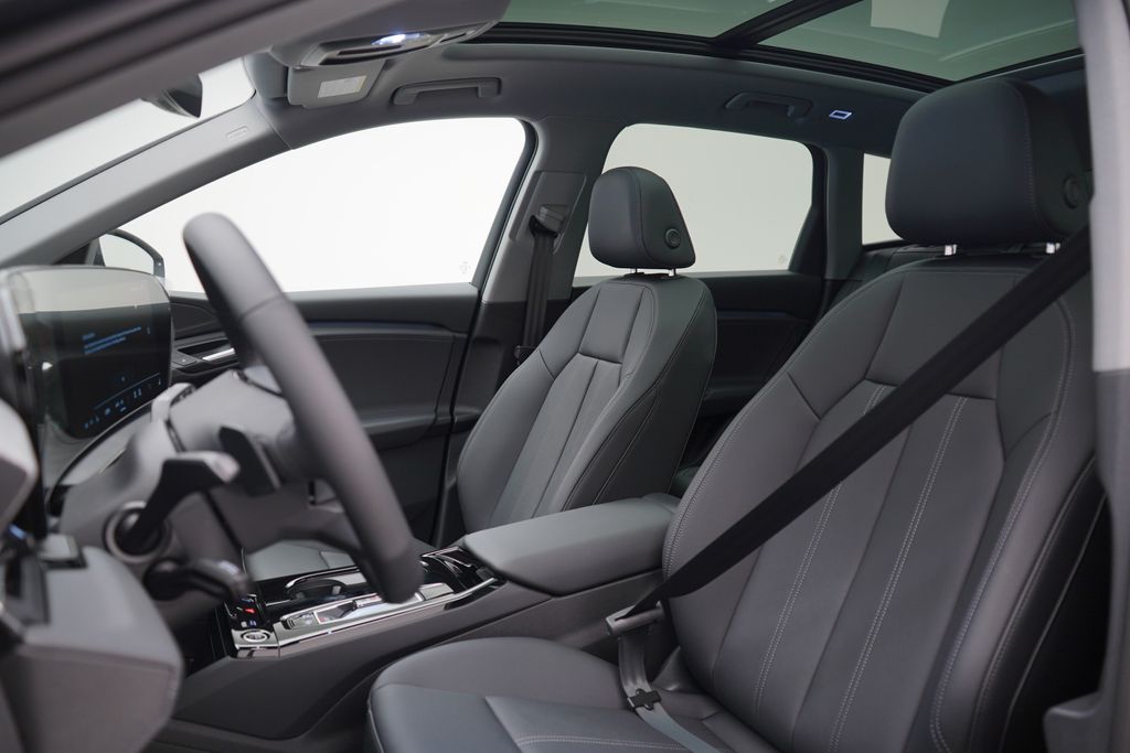 2025 Audi Q6 e-tron Premium 7
