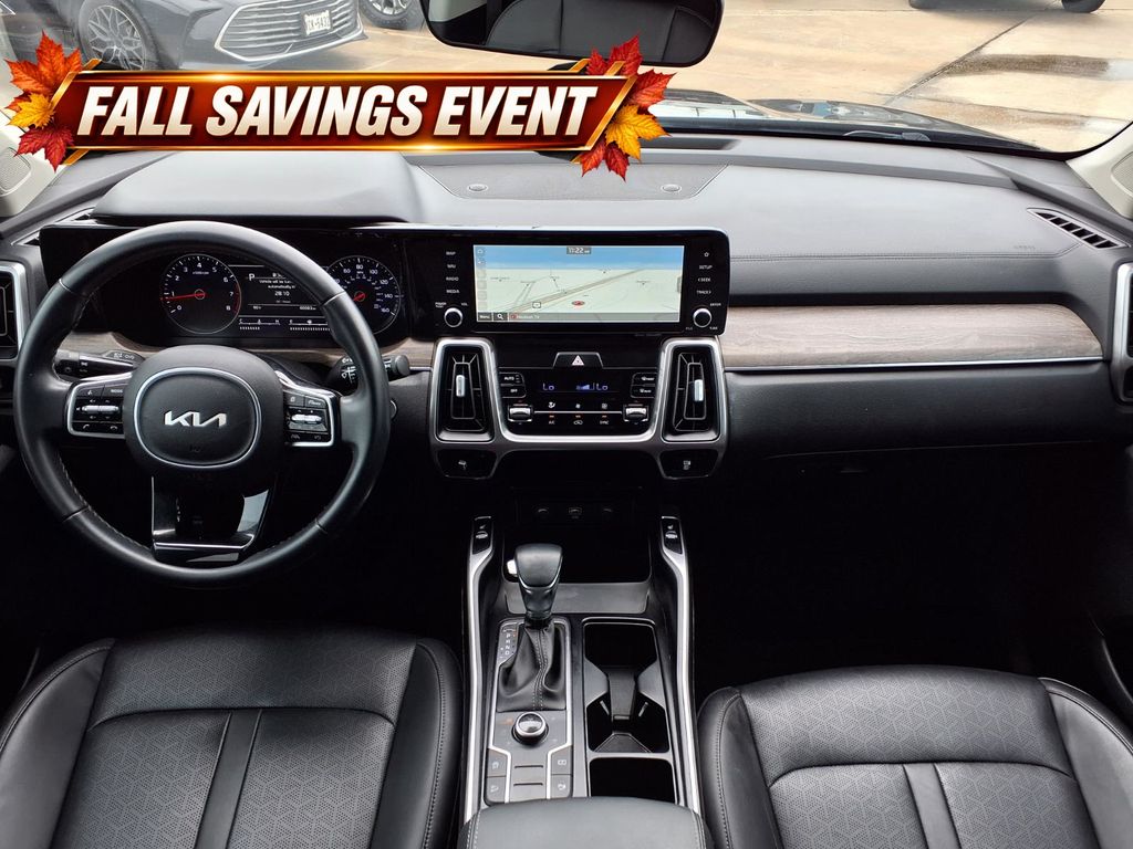 2022 Kia Sorento S Black at Cook Ford