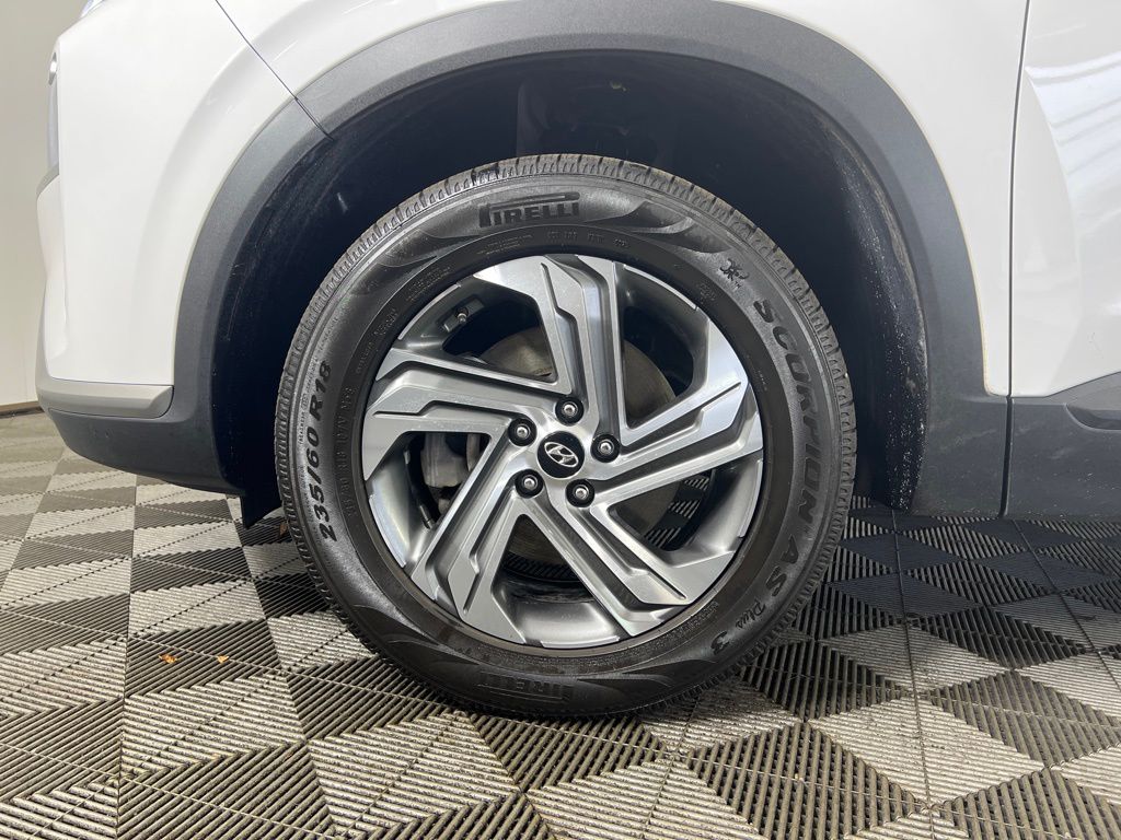 Certified Used 2023 White Hyundai SEL image 13