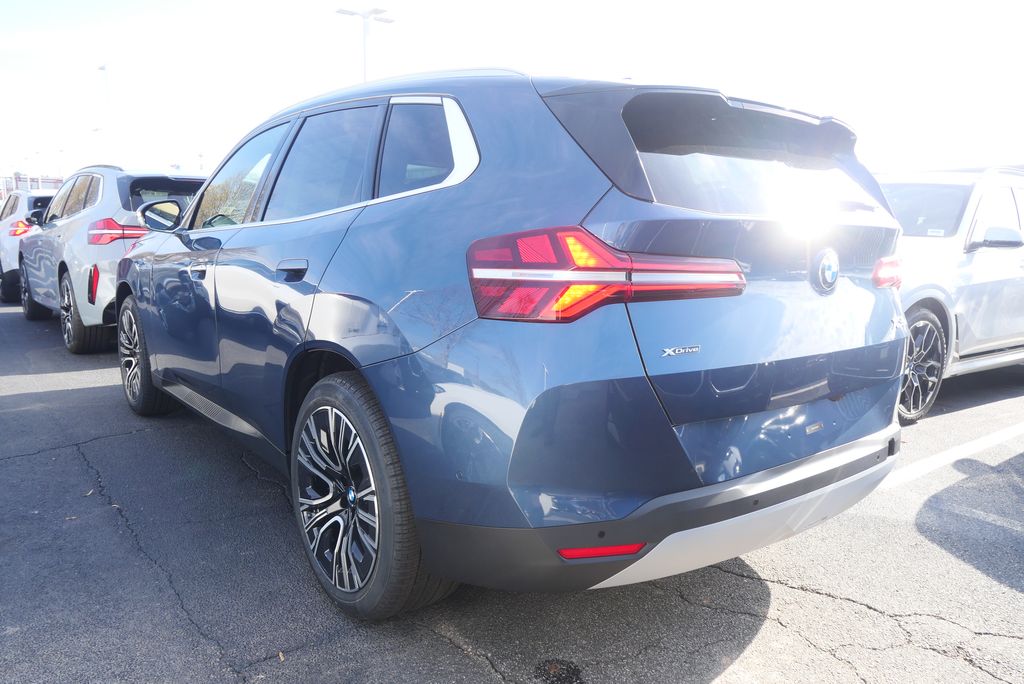 Thumbnail: 2026 BMW X3 - 2