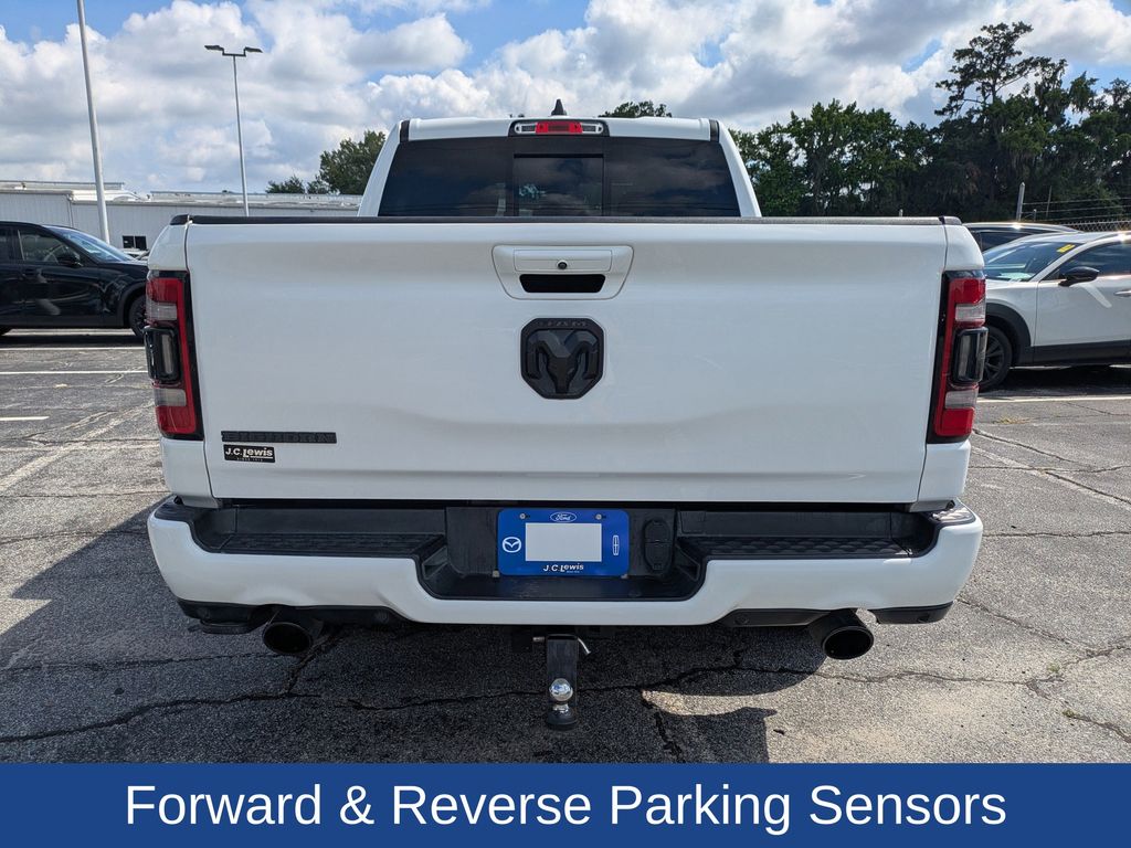 2021 Ram 1500 Big Horn Crew Cab 4x2 5'7" Box