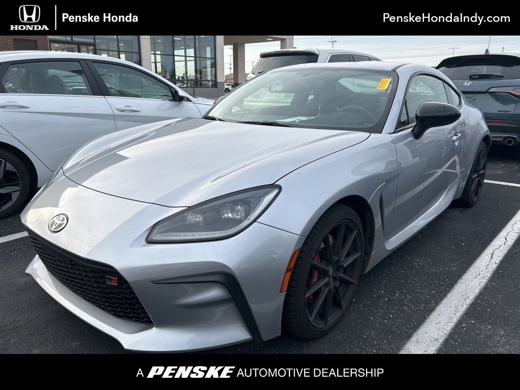 Thumbnail: 2025 Toyota GR86 - 1