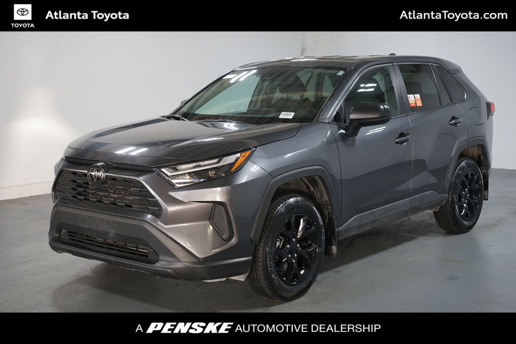 Thumbnail: 2023 Toyota RAV4 - 1