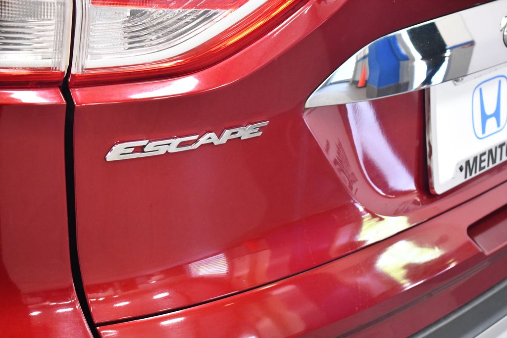 Thumbnail: 2014 Ford Escape - 7