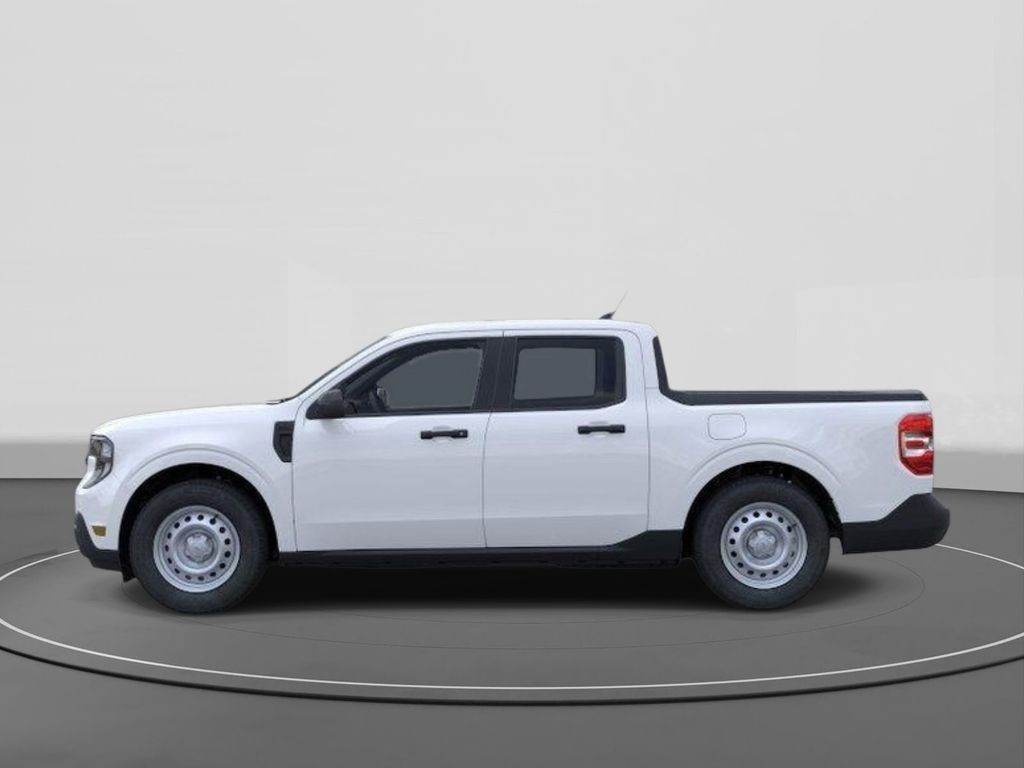 New 2026 Ford Maverick XL 4D Crew Cab