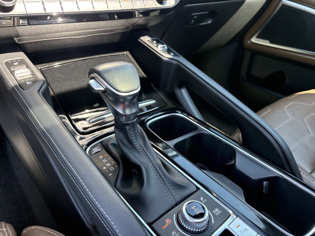 2021 Kia Telluride SX White at DeMontrond Automotive Group