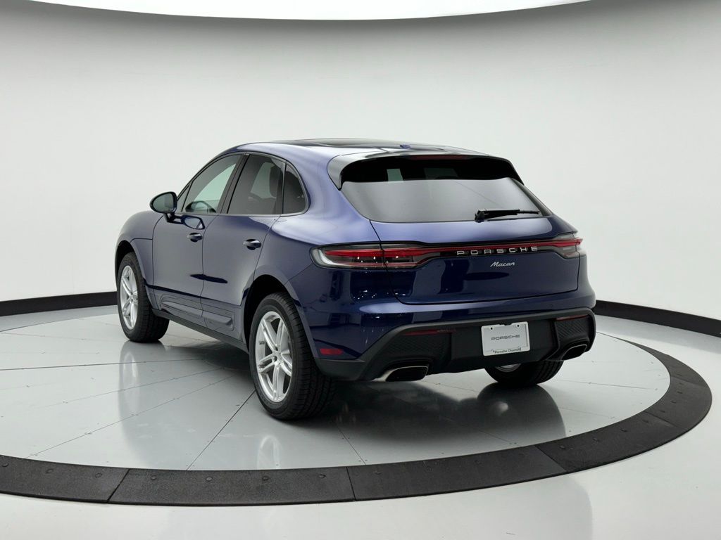 2024 Porsche Macan  5