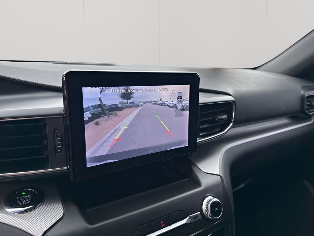 Used Car 2020 Ford Explorer  Xlt For Sale Under $25,000 In Austin, Texas