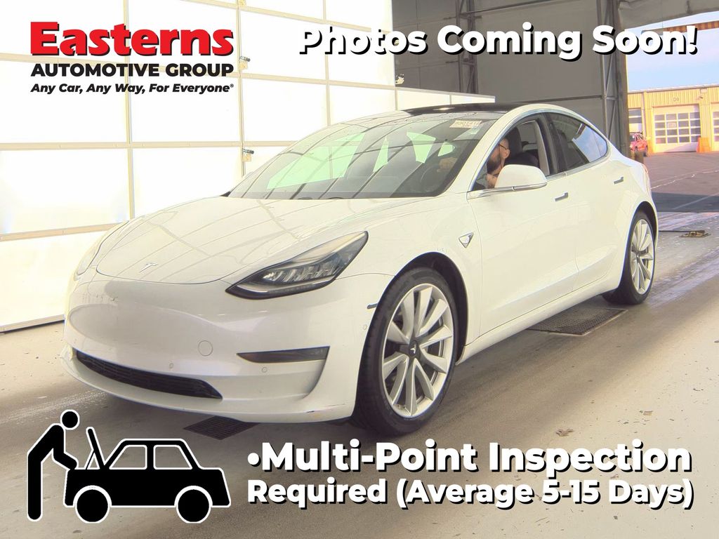 2018 Tesla Model 3 Long Range Dual Motor All-Wheel Drive's photo
