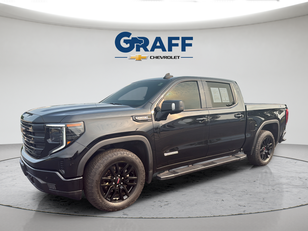 Used 2024 GMC Sierra 1500 Truck