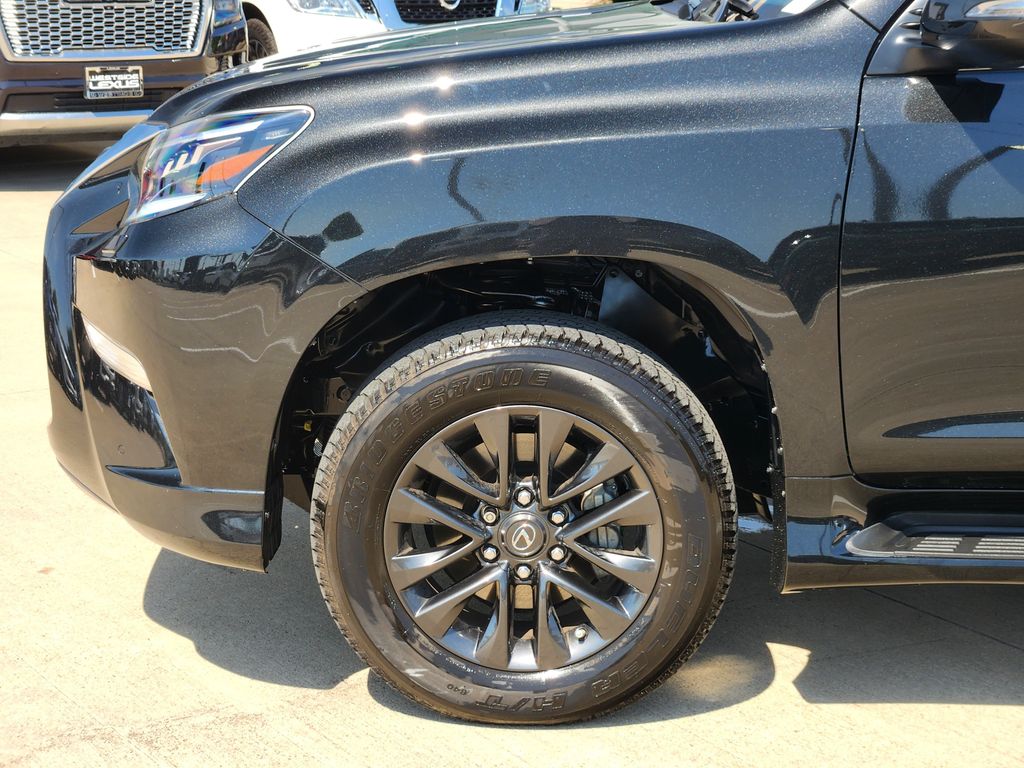 2023 Lexus GX 460 Black at Bayway Cadillac Southwest