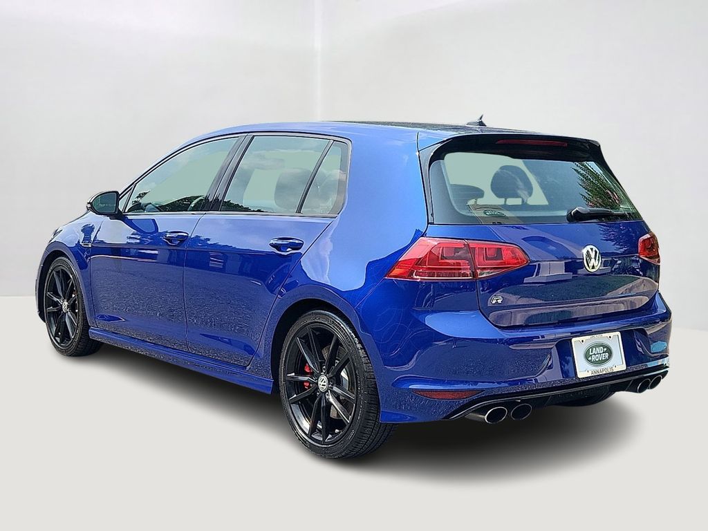 Thumbnail: 2016 Volkswagen Golf - 7
