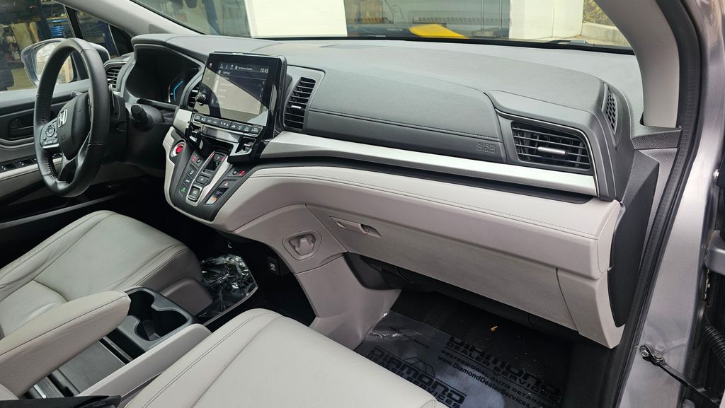 2023 Honda Odyssey EX-L