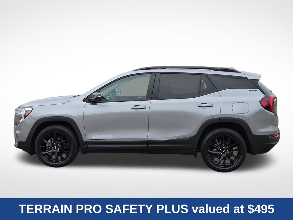 2023 GMC Terrain AWD SLE